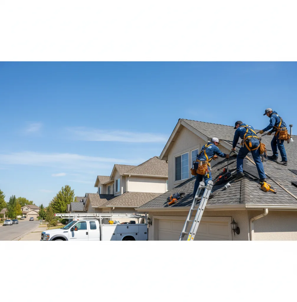 Storm Damage Repair in Sandyville, WV